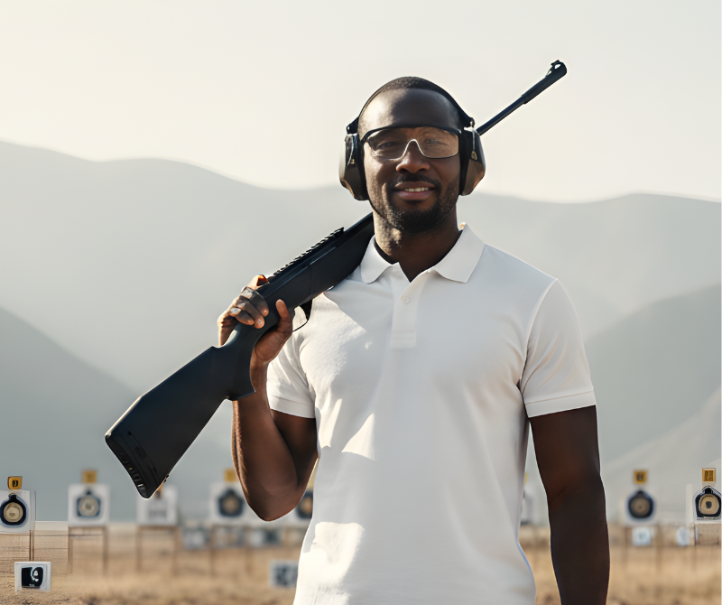 Kral N07 4.5mm Performance Air Tool – Outdoor Sport